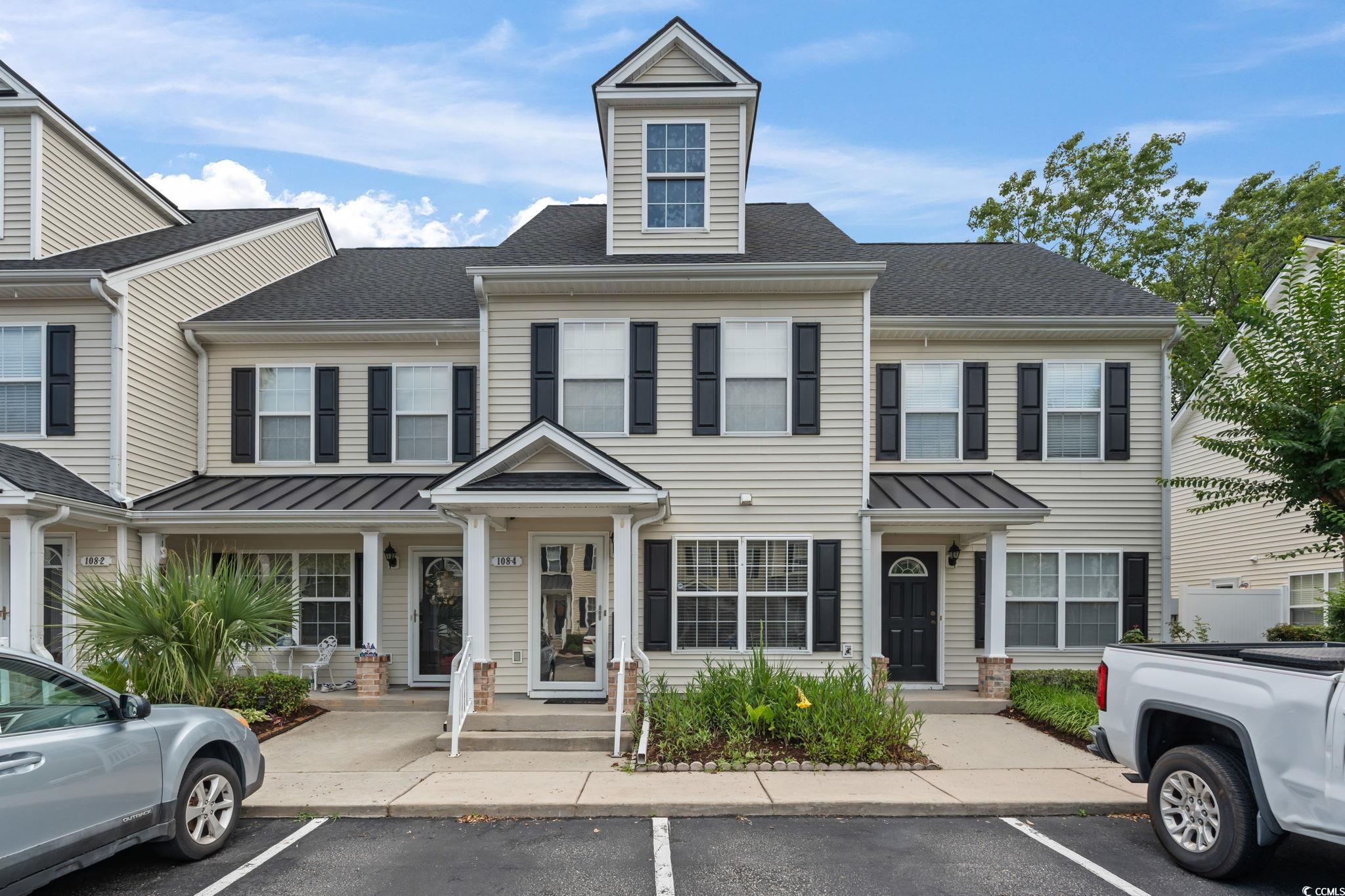 108 Barnacle Ln. UNIT #4 Little River, SC 29566