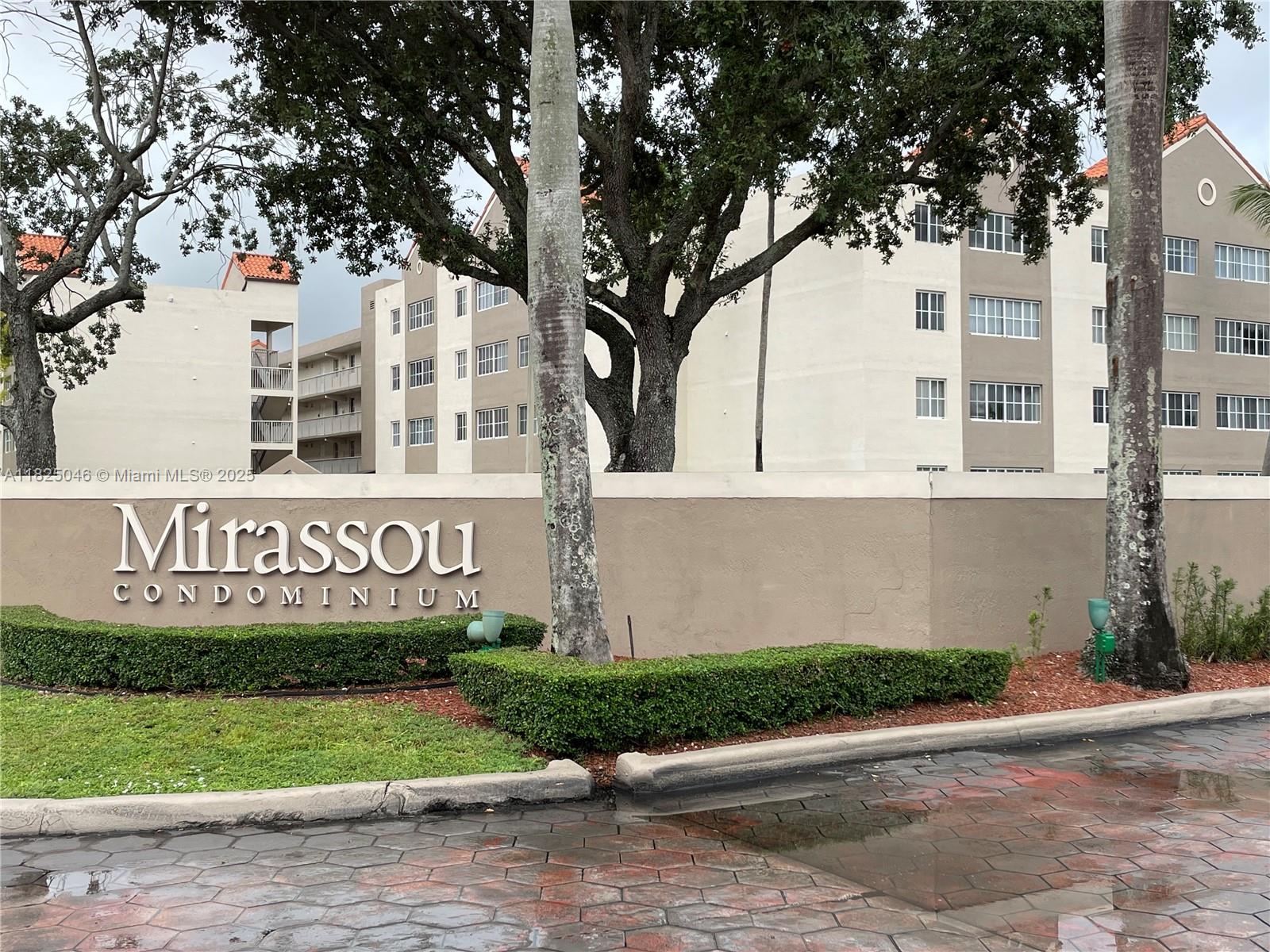 Mirassou Condo