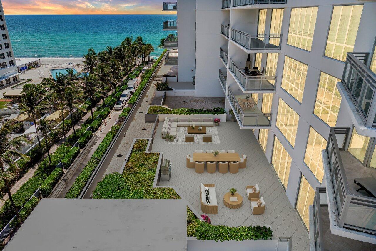 Diplomat Oceanfront Resid