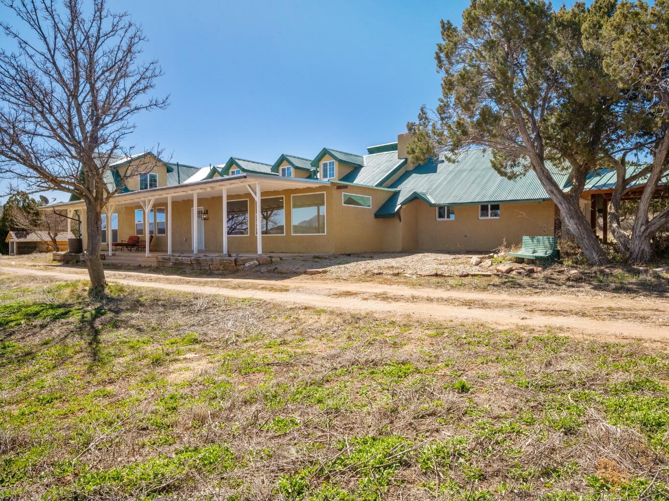 Homes for sale in Sandia Park, NM | 19 Bobcat Hill Rd, Sandia Park, NM 87047 | MLS# 1086393