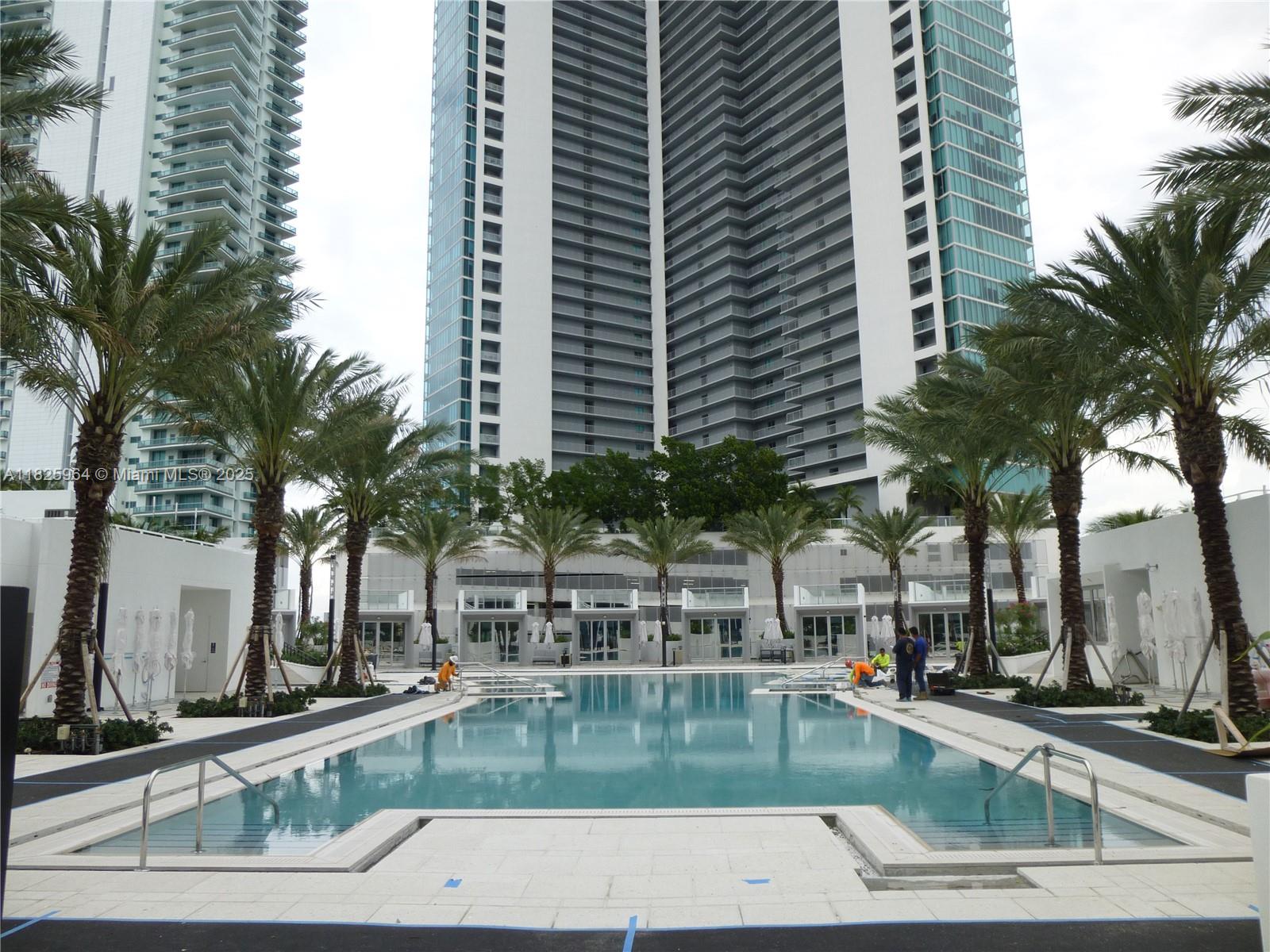 851 NE 1st Ave #2612, Miami FL 33132