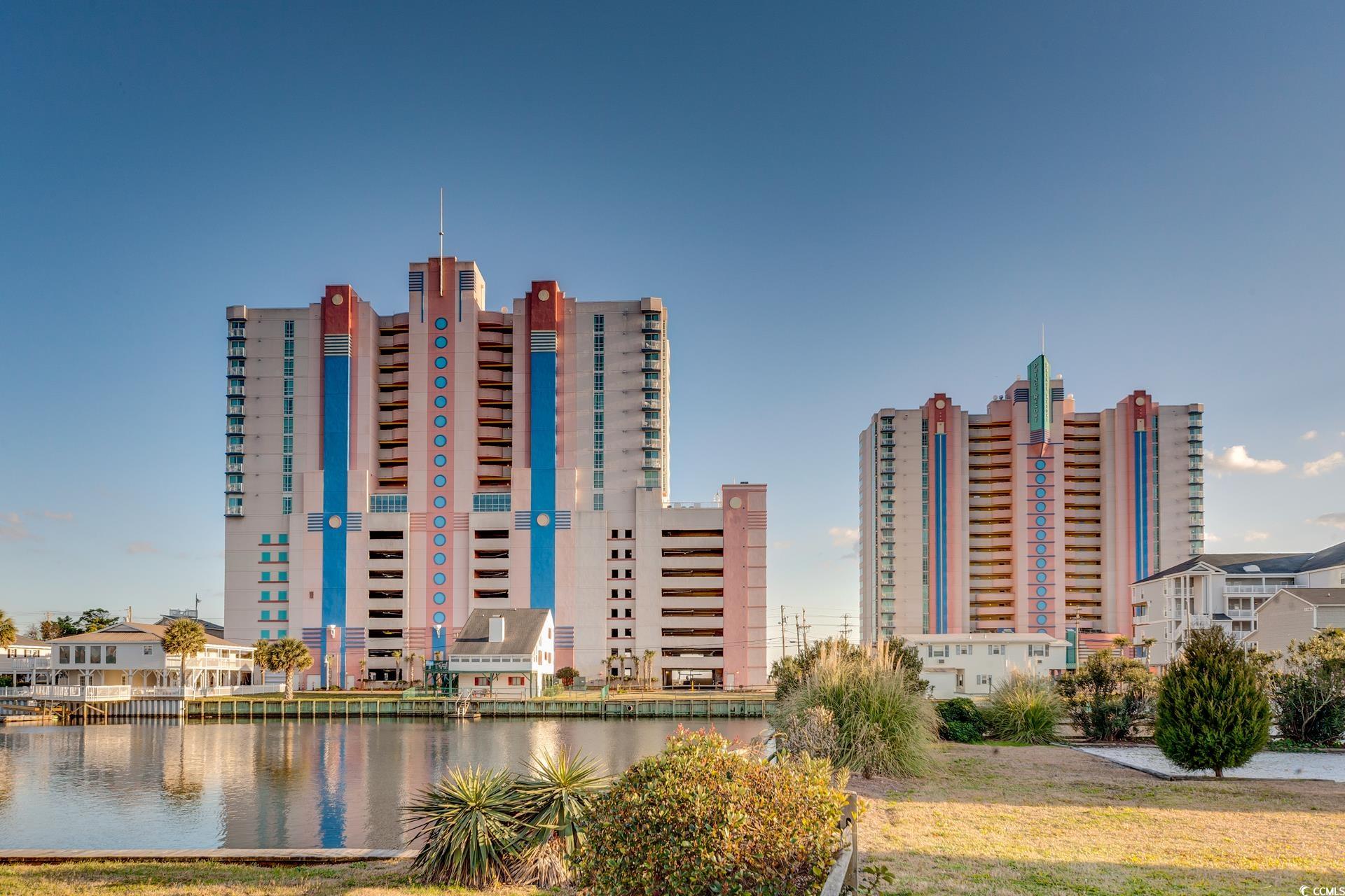 3601 N Ocean Blvd. UNIT #1139 North Myrtle Beach, SC 29582