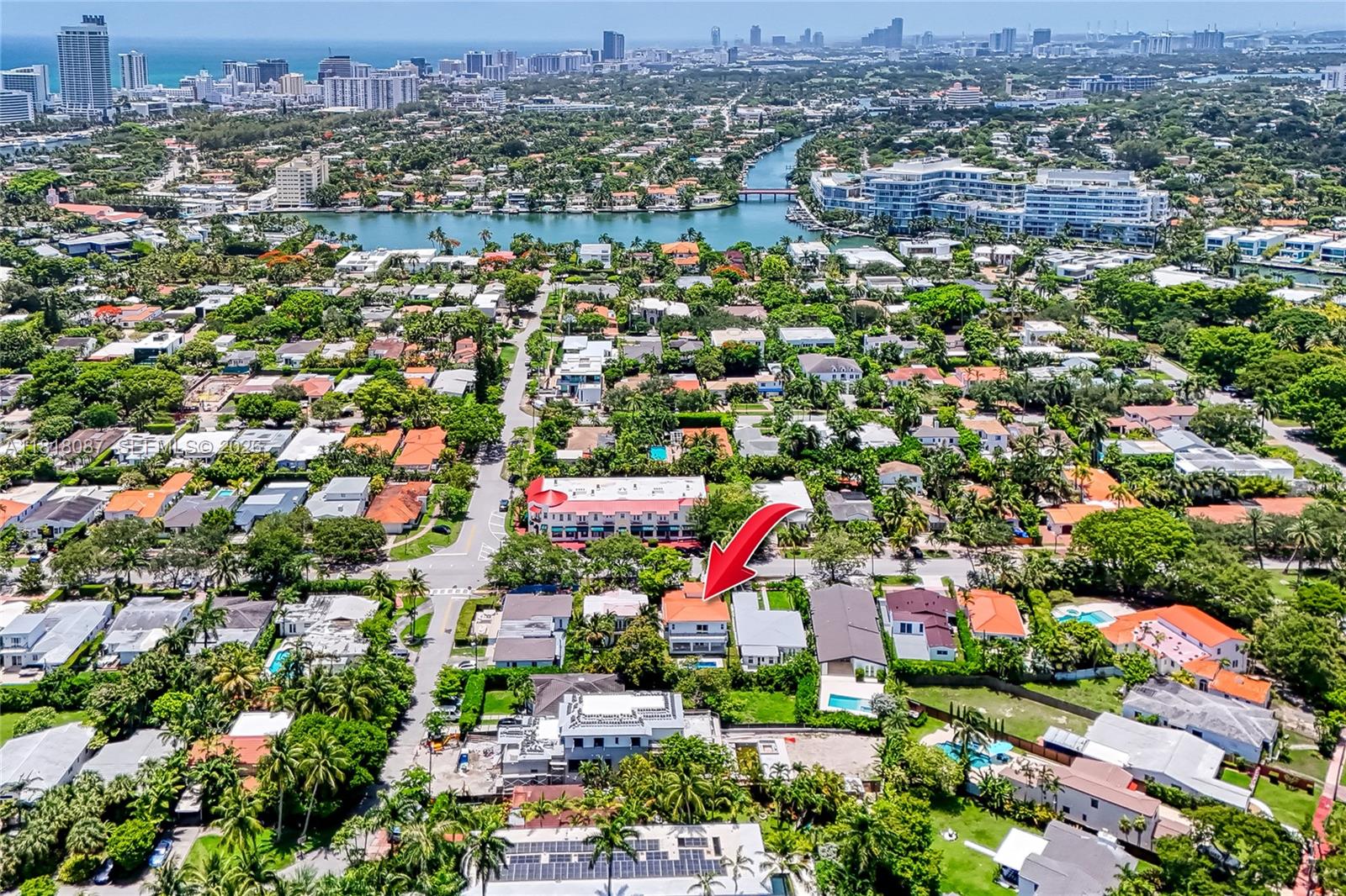 Homes for sale in Miami Beach, FL | 719 W 51st St, Miami Beach, FL 33140 | MLS# A11818087