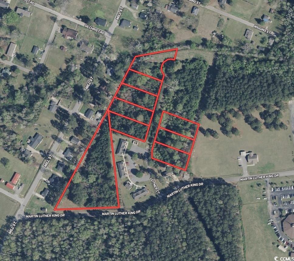 TBD Martin Luther King Dr. Marion, SC 29571