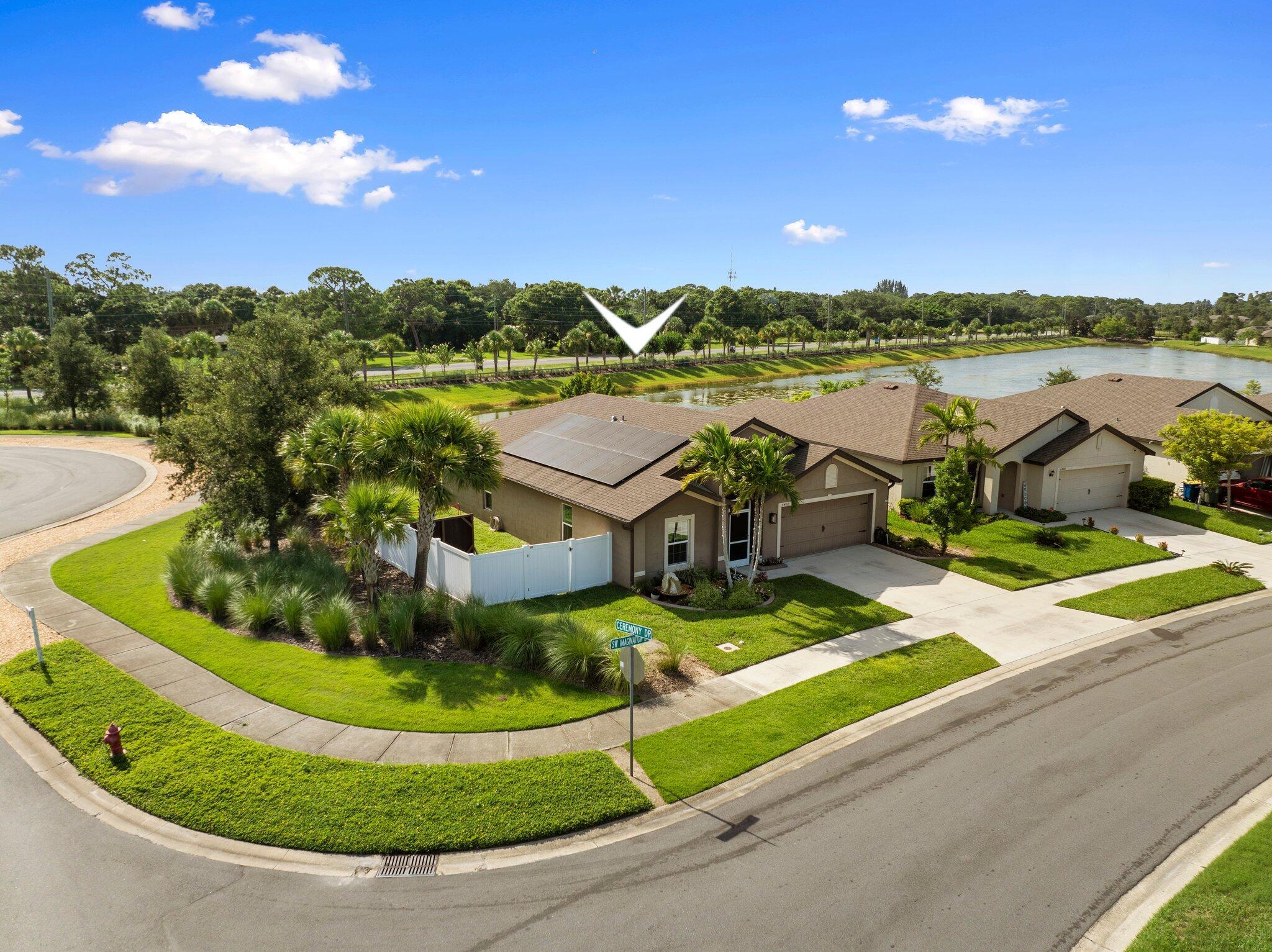 Homes for sale in Fort Pierce, FL | 5432 Sw Imagination Dr, Fort Pierce, FL 34947 | MLS# R11101334