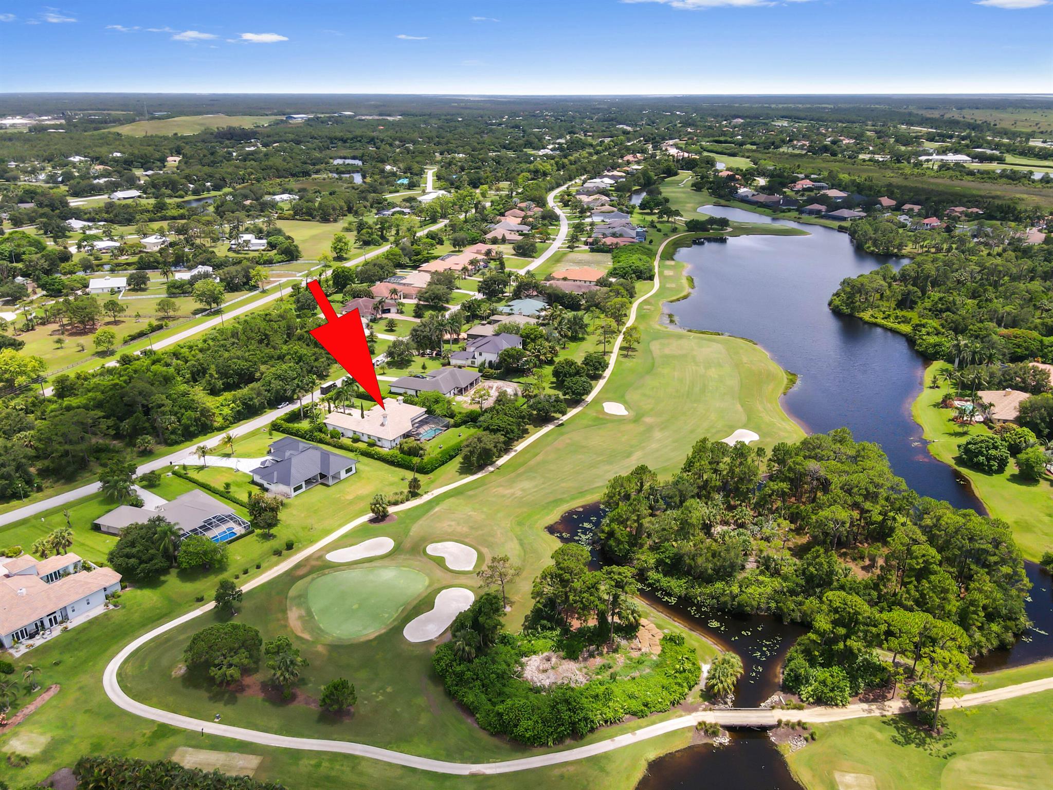 Homes for sale in Palm City, FL | 908 Sw Squire Johns Lane, Palm City, FL 34990 | MLS# R11101386