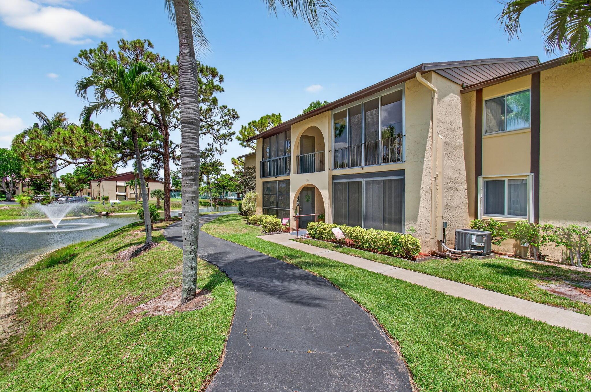 Pine Ridge III Cond Decl