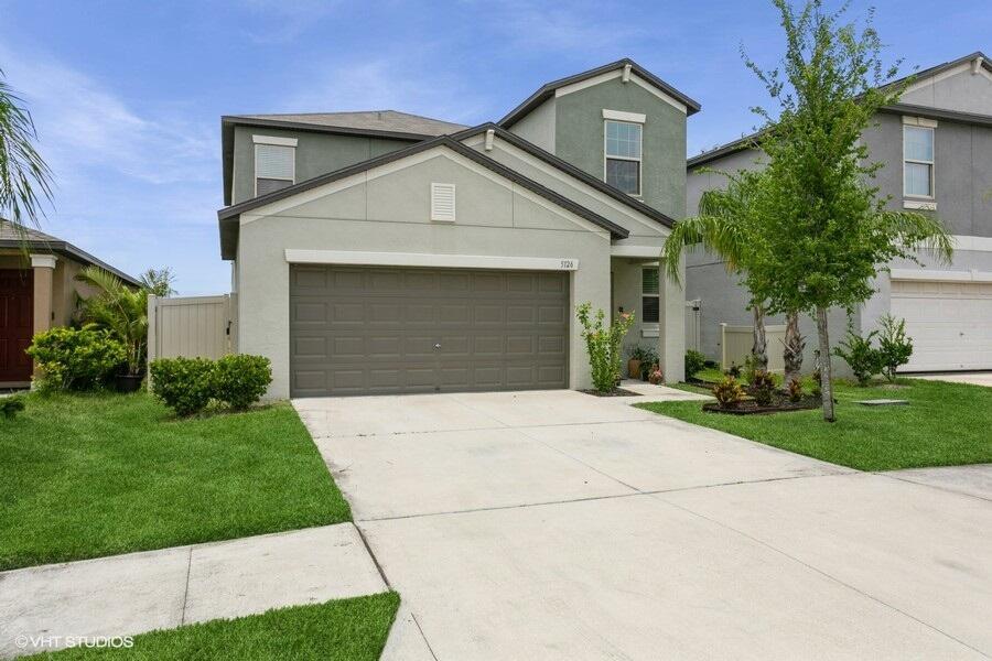 Leisey Subdivision Phase