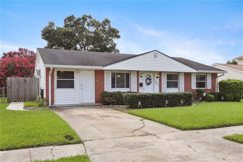 Homes for sale in Terrytown, LA | 825 Matador Dr, Terrytown, LA 70056 | MLS# 2508080