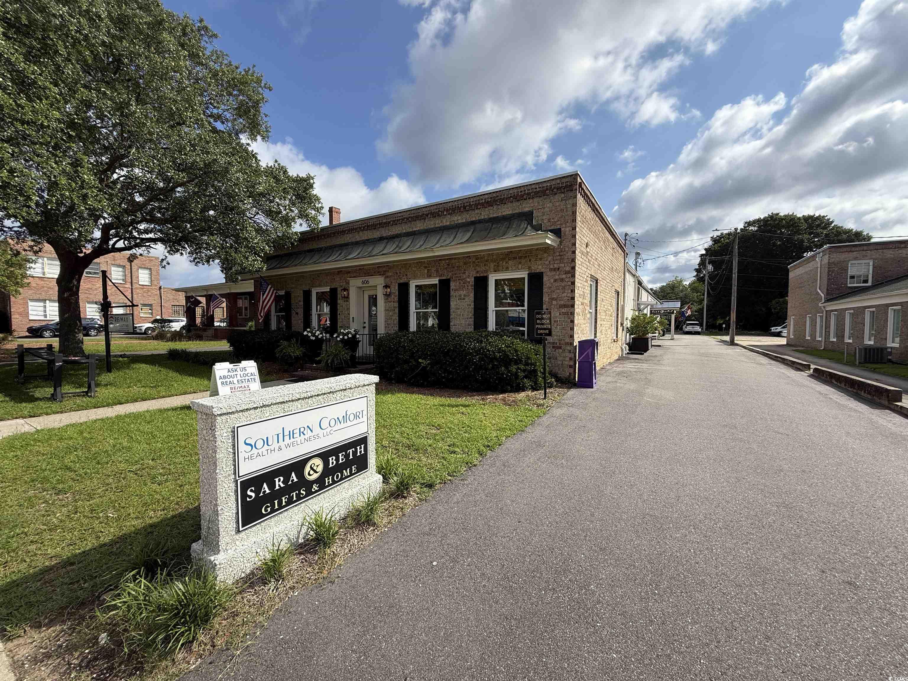 606 Front St. UNIT Suite B Georgetown, SC 29440