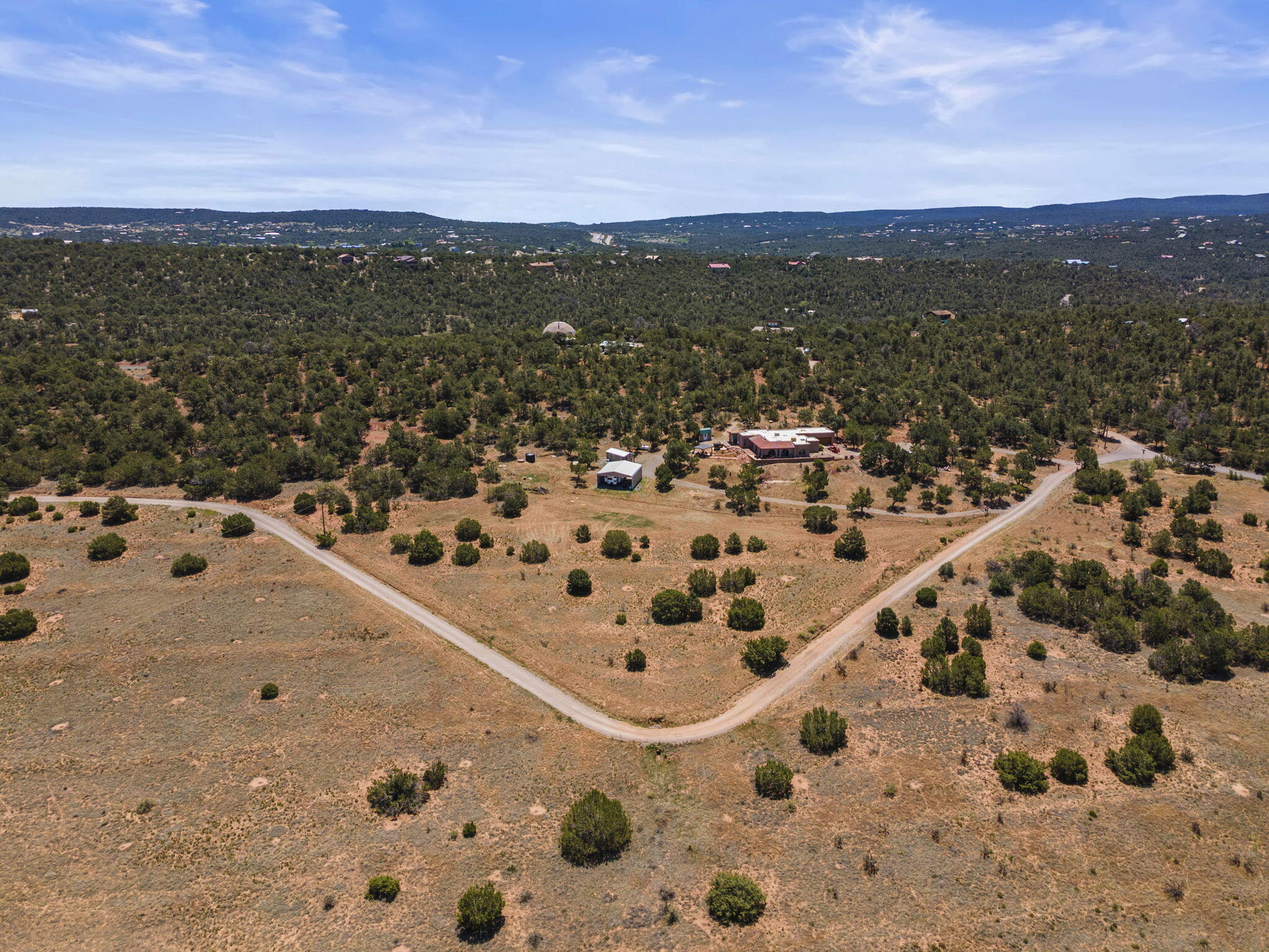 Homes for sale in Tijeras, NM | 19 & 23 Sandia View Ct, Tijeras, NM 87059 | MLS# 1086495