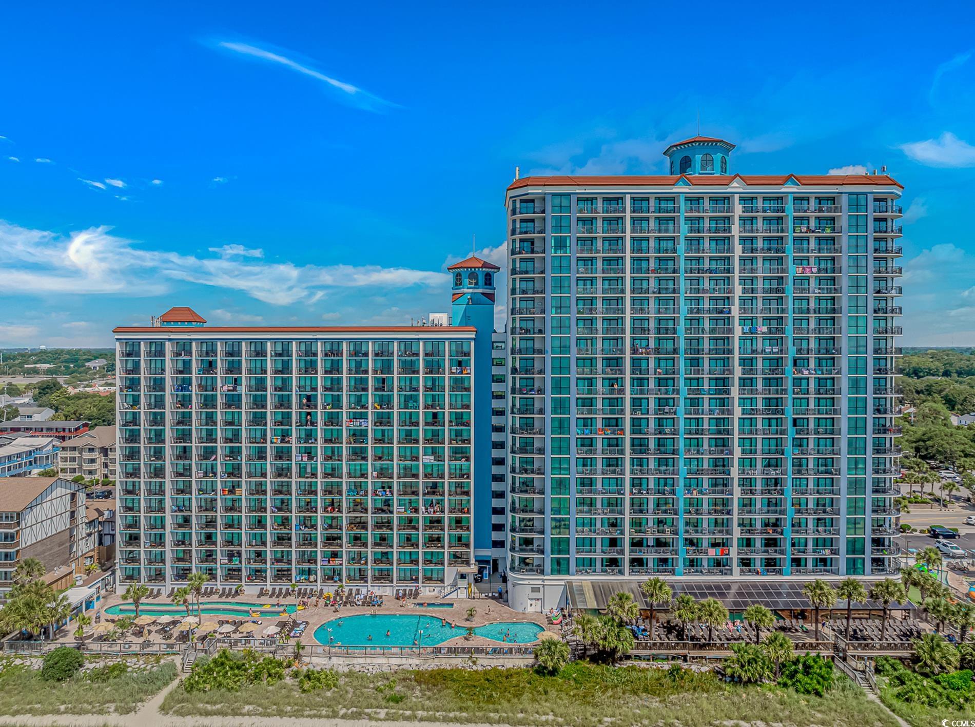 3000 N Ocean Blvd. UNIT #1127 Myrtle Beach, SC 29577