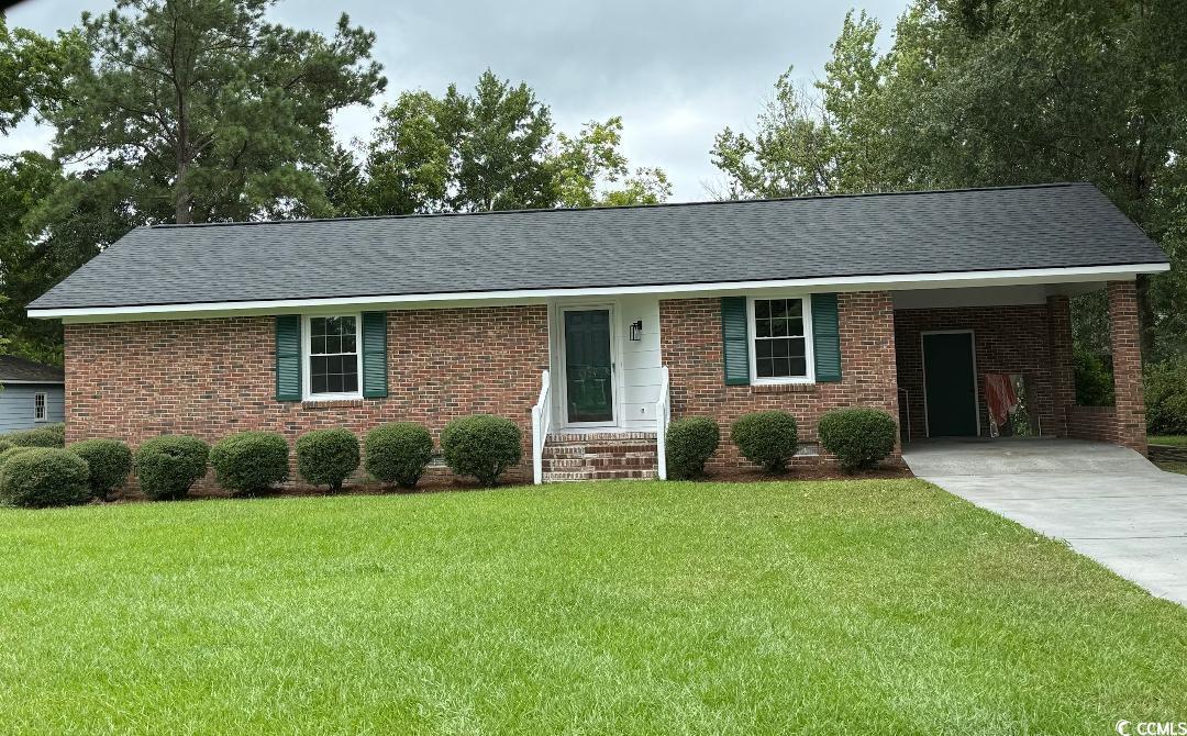 Homes for sale in Marion, SC | 324 Camellia Ave, Marion, SC 29571 | MLS# 2515430