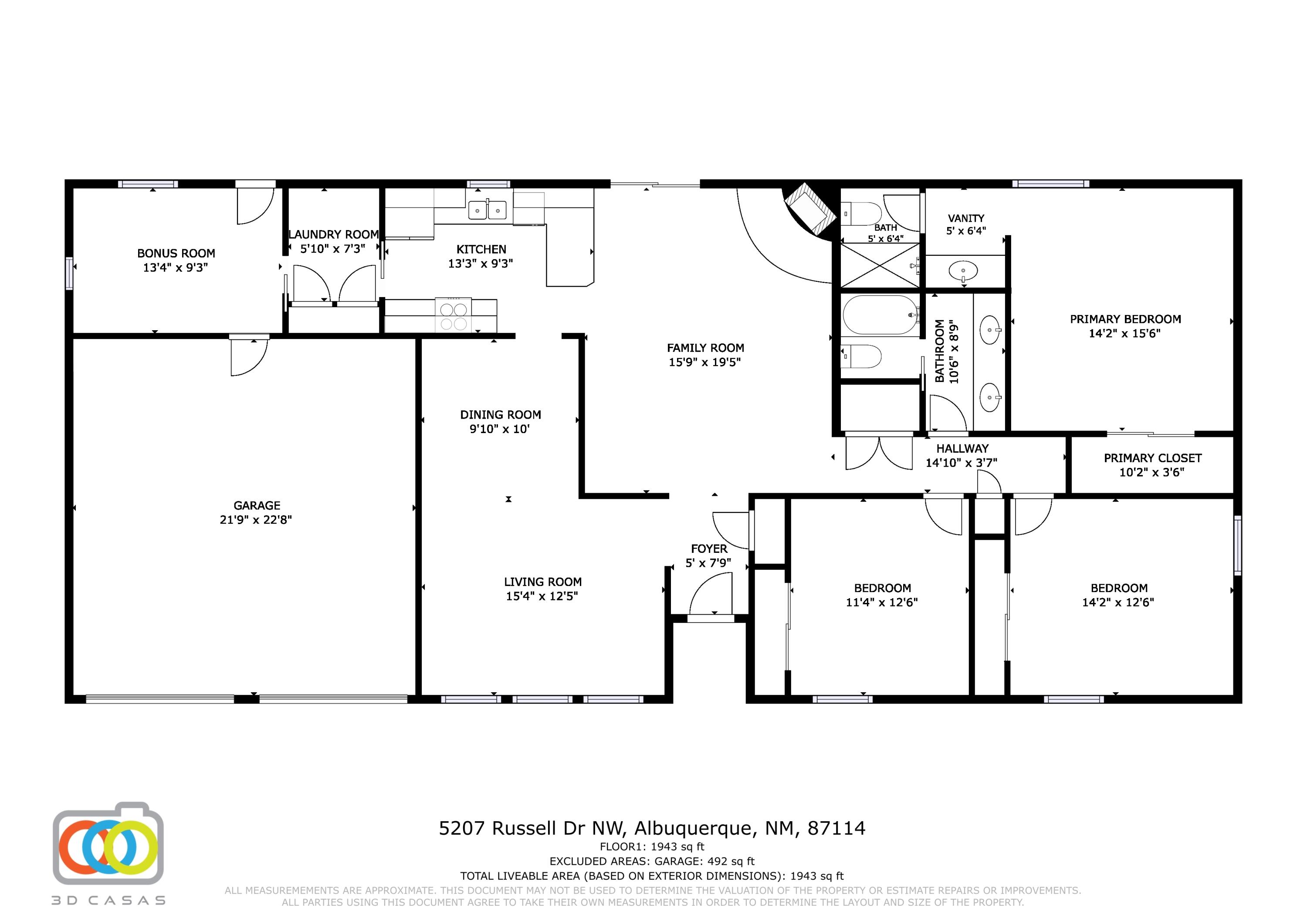 Homes for sale in Albuquerque, NM | 5207 Russell Dr Nw, Albuquerque, NM 87114 | MLS# 1086527
