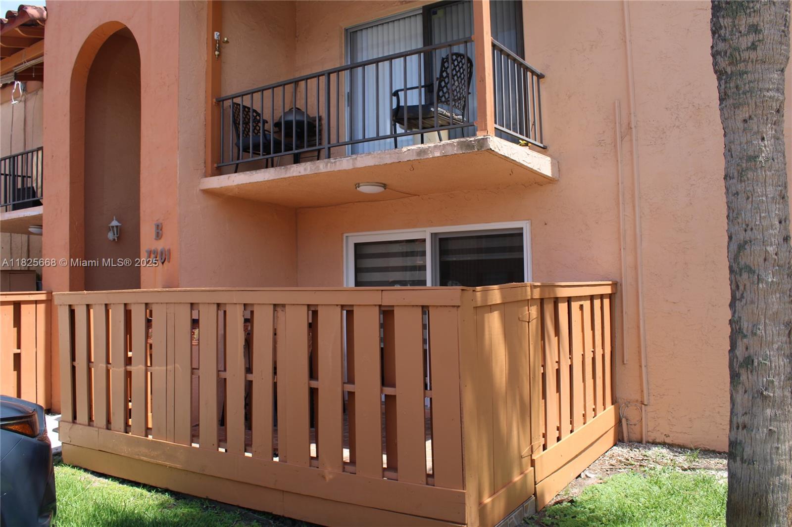 Cypress Village Condo