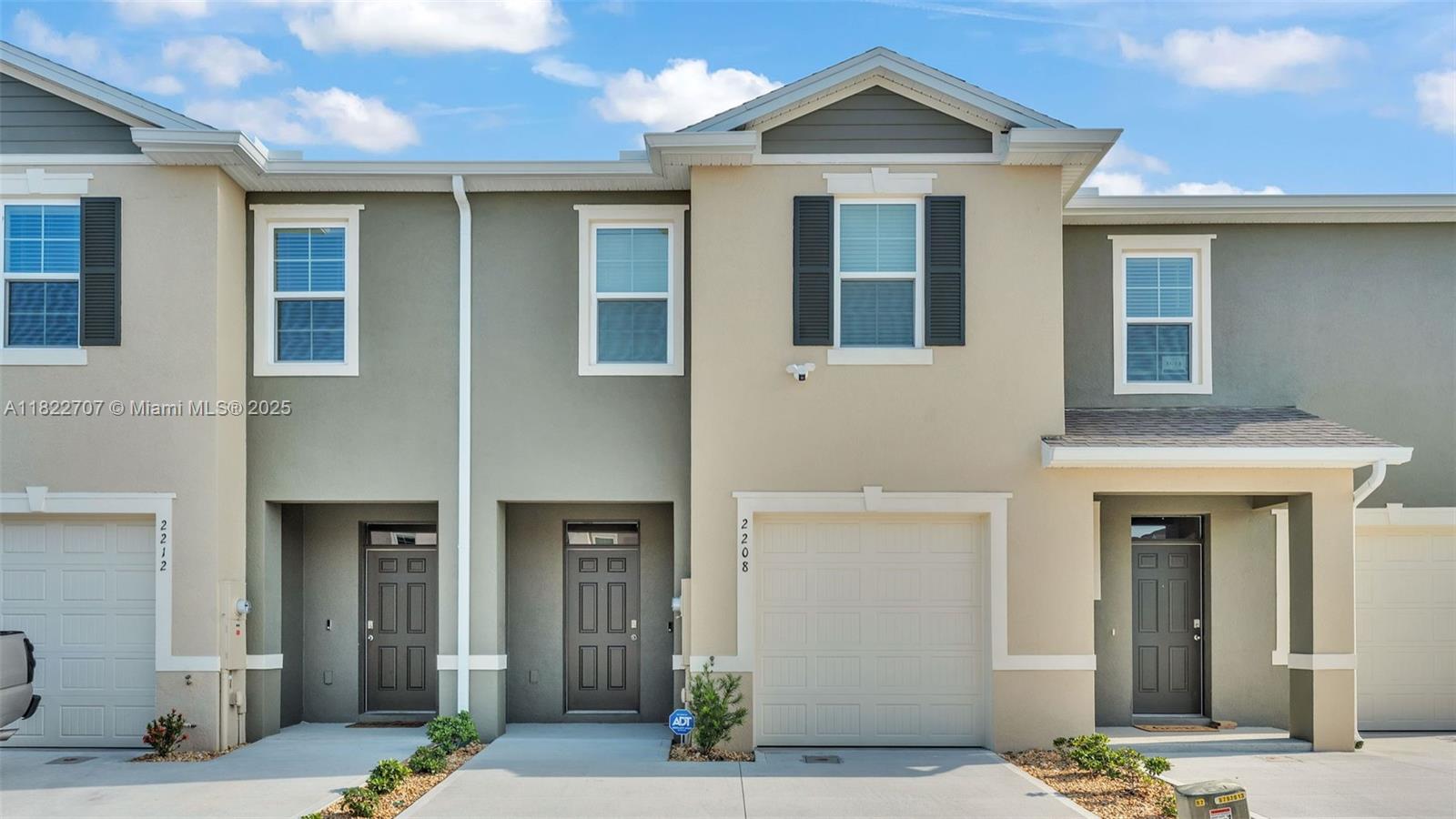 Brentwood Townhomes Phase