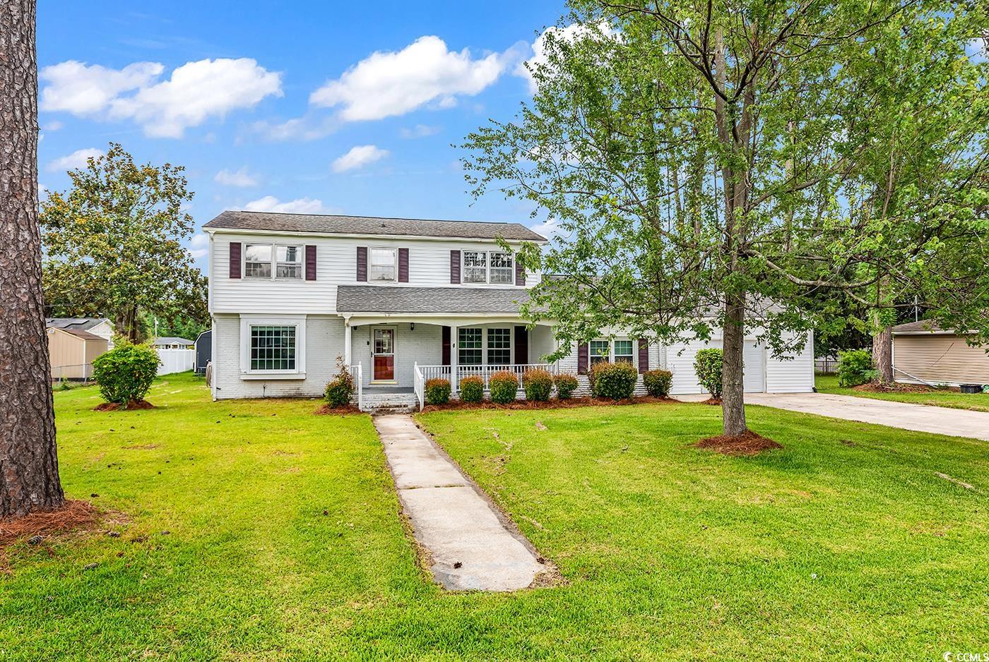 3307 Longwood Ln. Conway, SC 29527