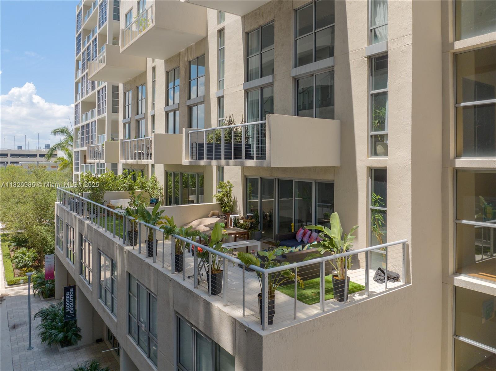 Two Midtown Miami Condo