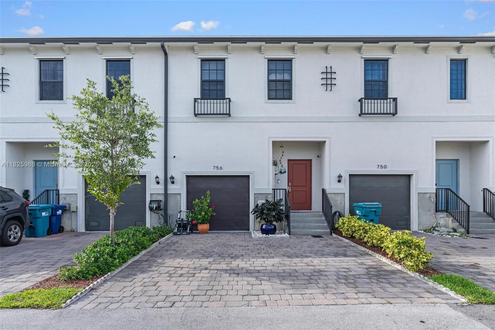 Regal Palm Subdivision