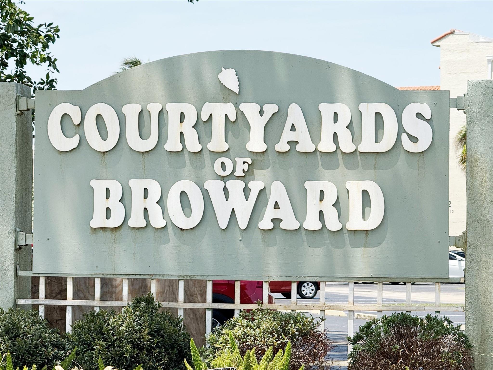 The Courtyards Of Broward