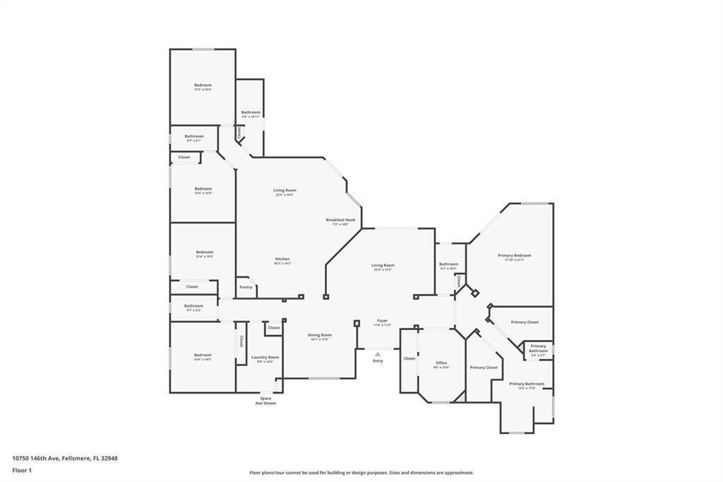 Homes for sale in Fellsmere, FL | 10750 146th Avenue, Fellsmere, FL 32948 | MLS# R11101820