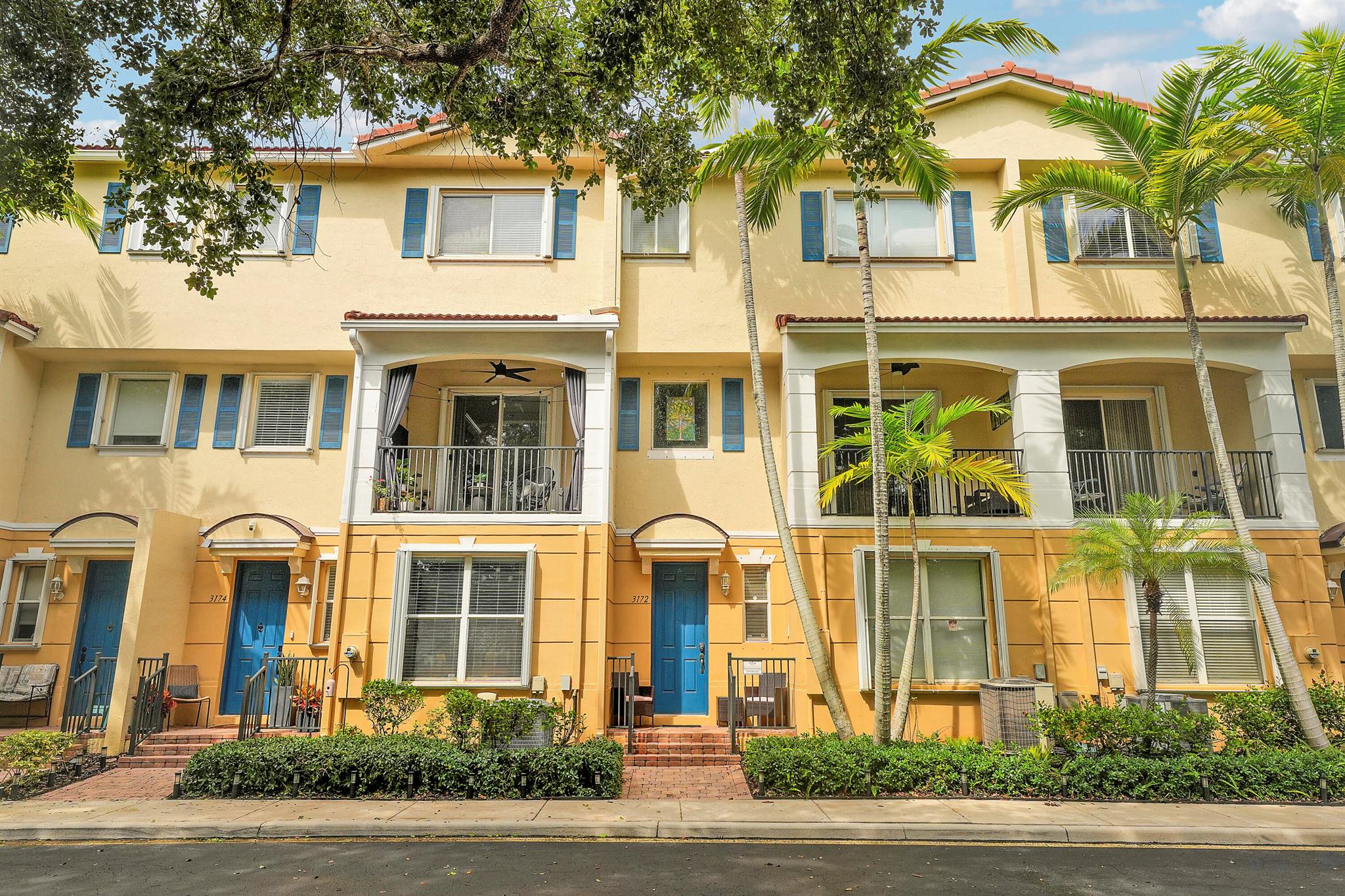 Quantum Park Townhomes