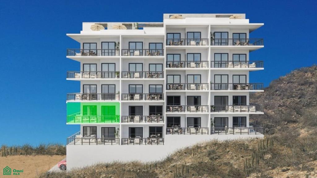 c de los Mares 201, Lienzo Charro Centro, Los Cabos, Baja California Sur