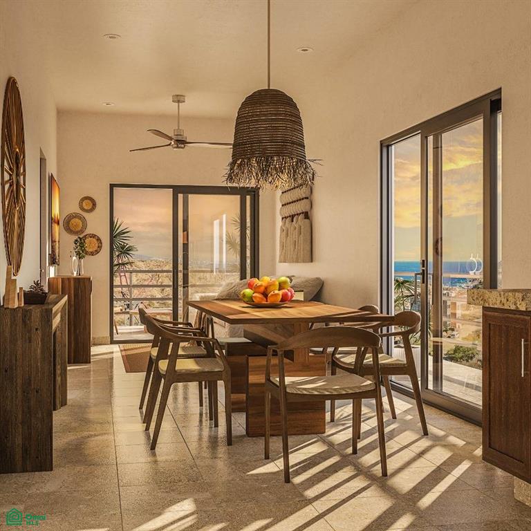 c de los Mares 201, Lienzo Charro Centro, Los Cabos, Baja California Sur