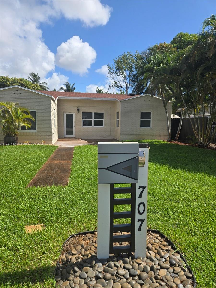 Norfolk Gardens Amd Plat