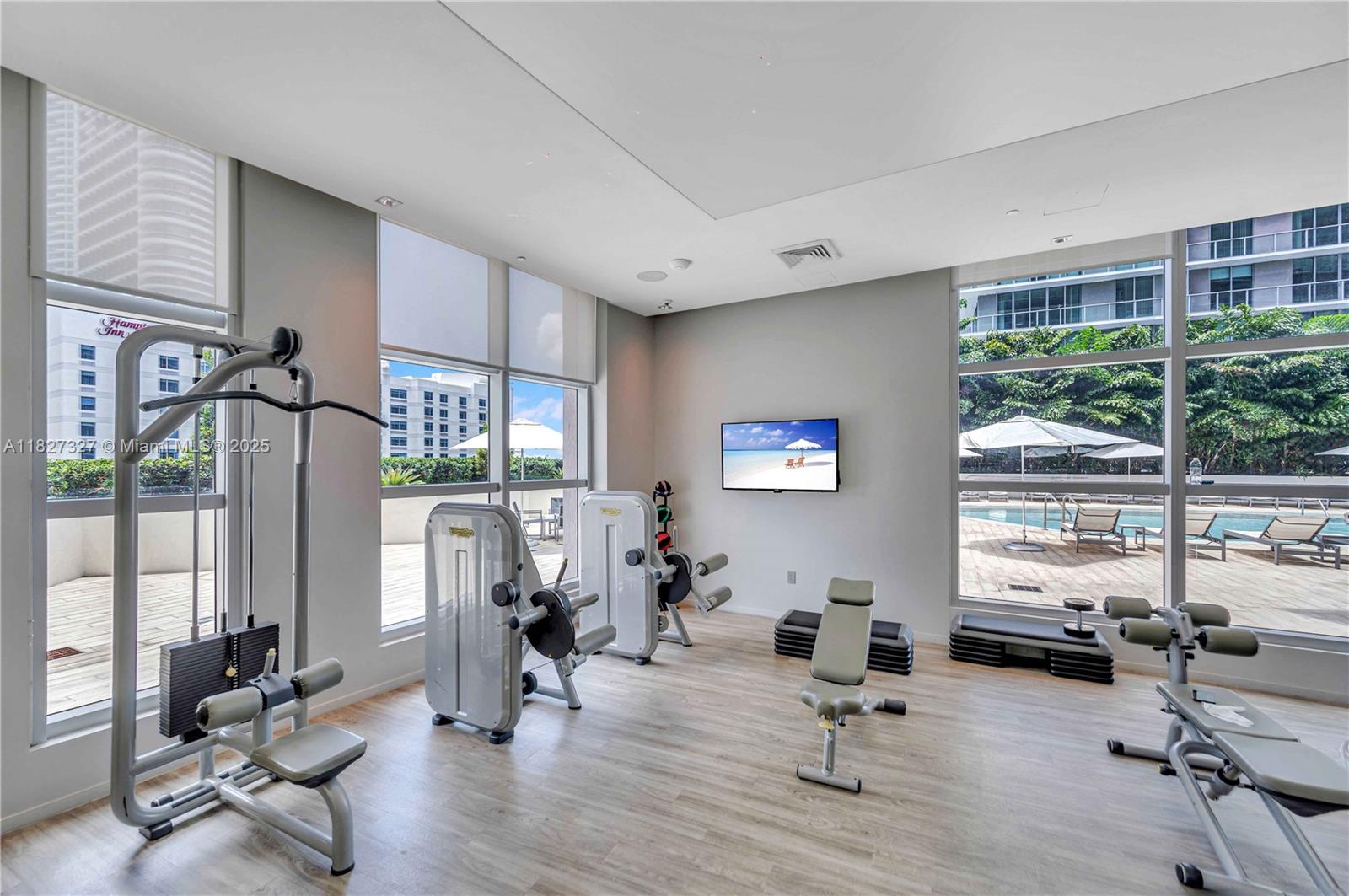 1100 S Miami Ave #2007, Miami FL 33130