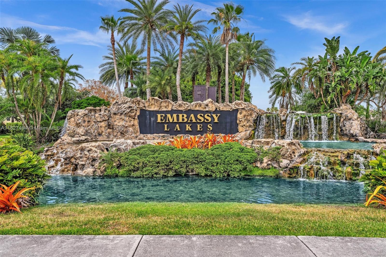 Embassy Lakes