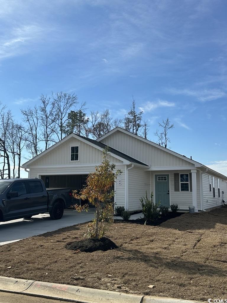 1144 Oak Meadow Dr. Conway, SC 29526