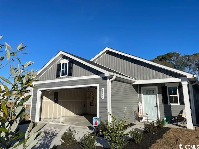 1129 Oak Meadow Dr. Conway, SC 29526