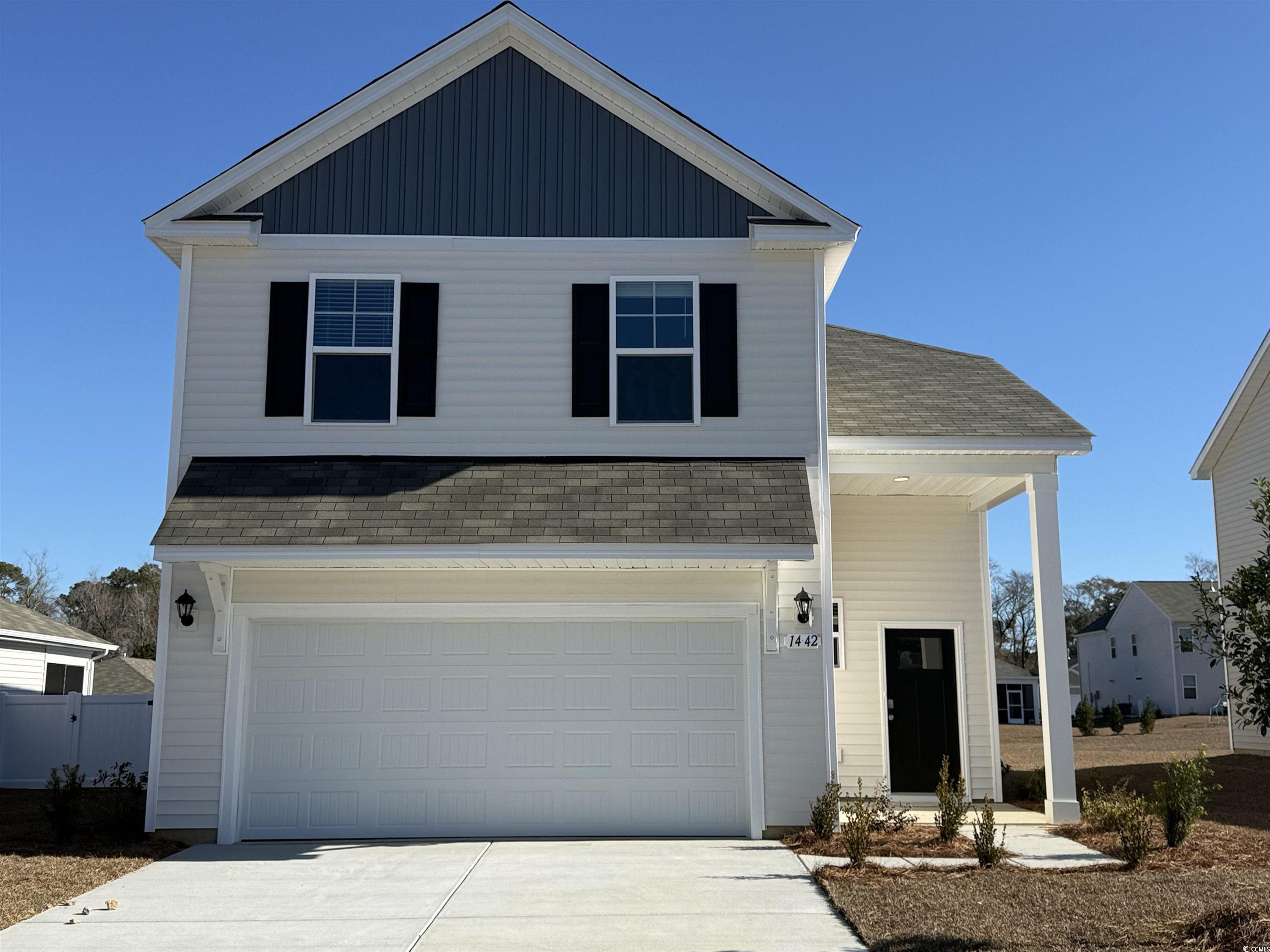 1442 Nokota Dr. Conway, SC 29526