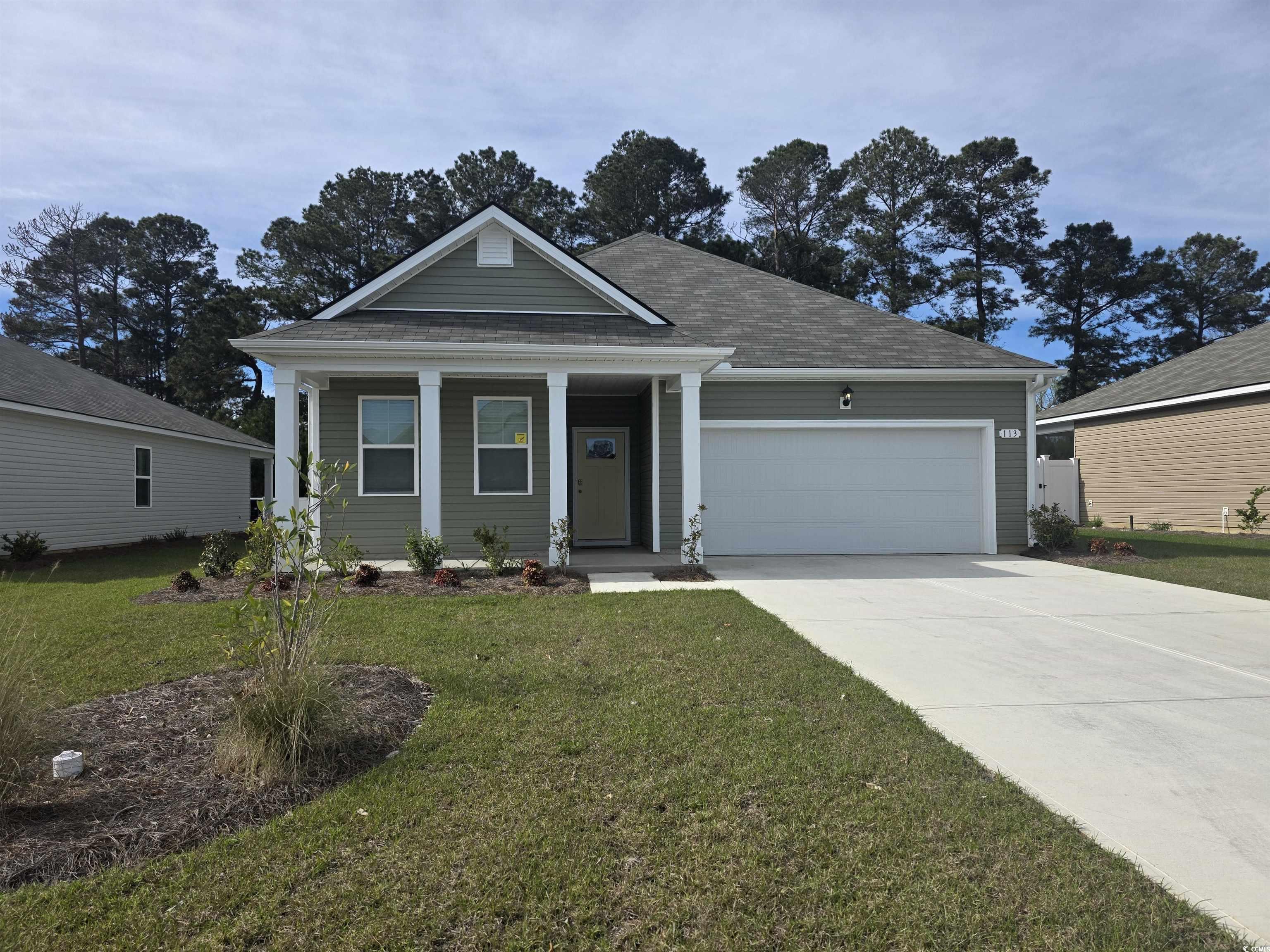 113 Dagger Ct. Myrtle Beach, SC 29588