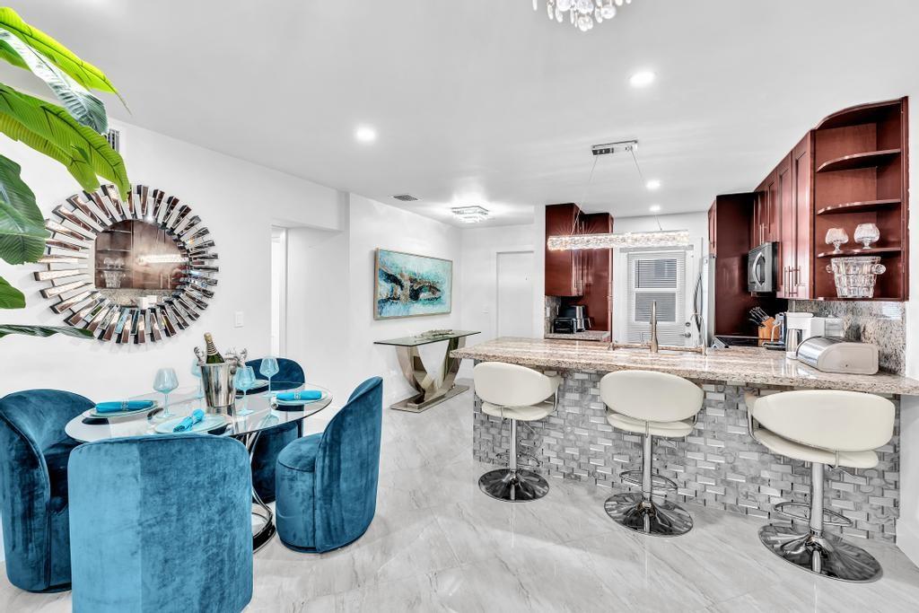 Kings Park Condo Garden