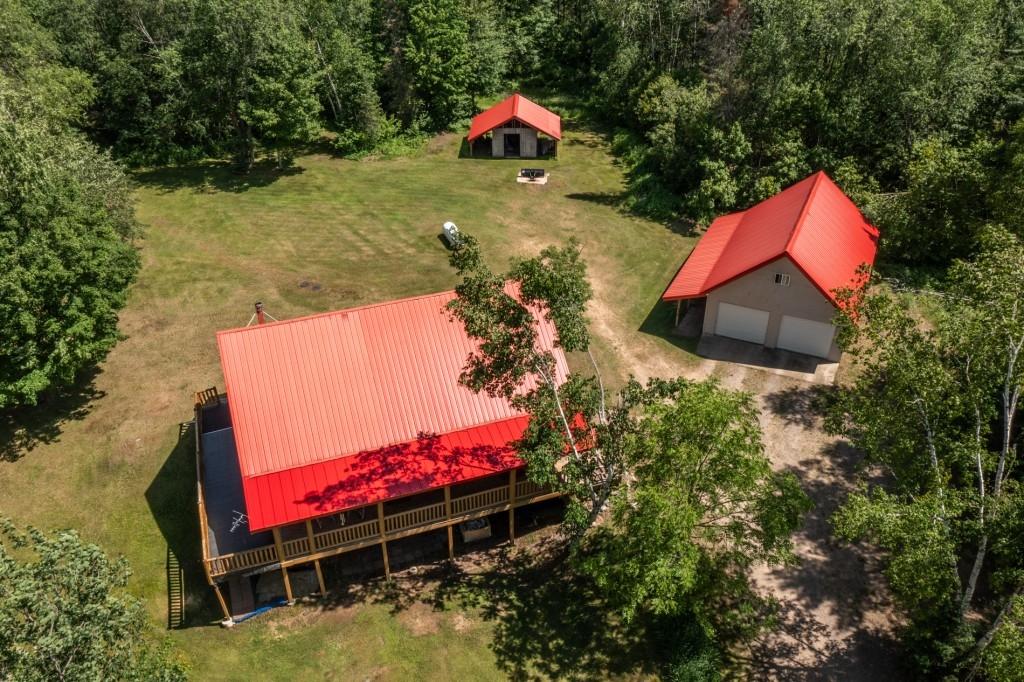 Undocumented Lake Property 6476 Flowage Ln Photo 1