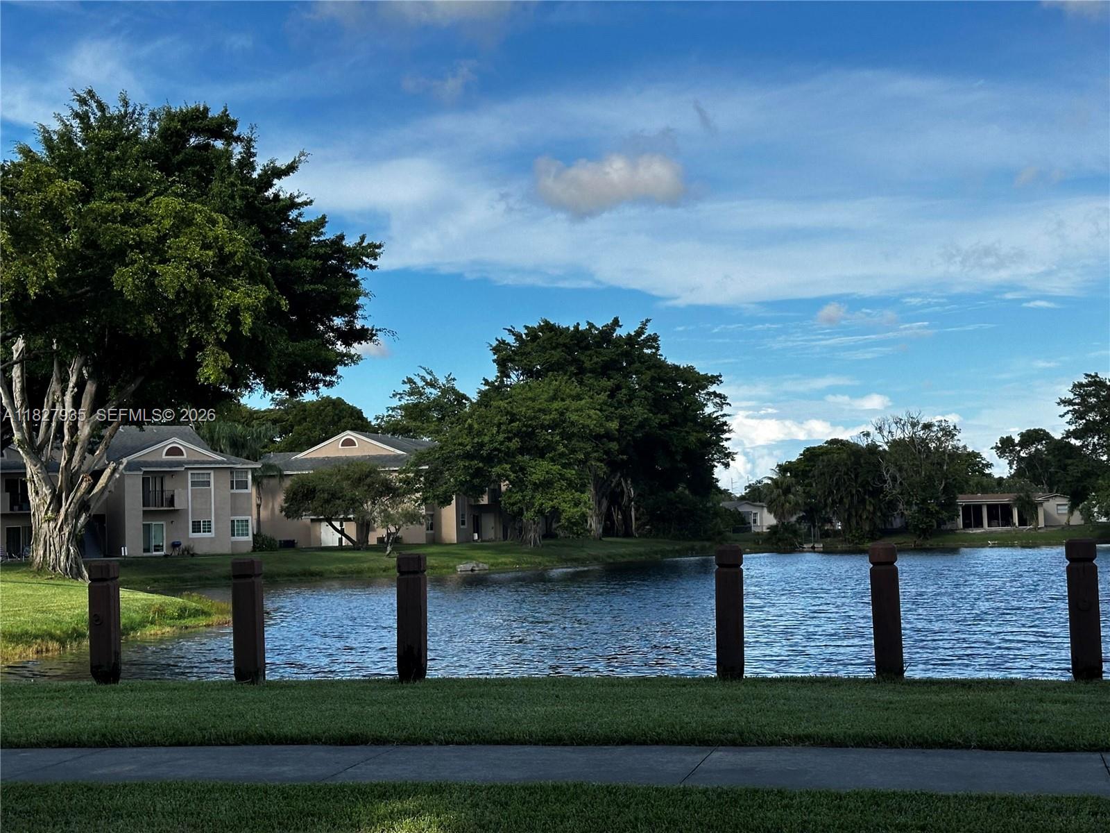 Reflections At Pembroke P