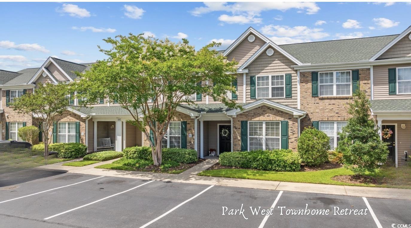 155 Chenoa Dr. UNIT D Murrells Inlet, SC 29576
