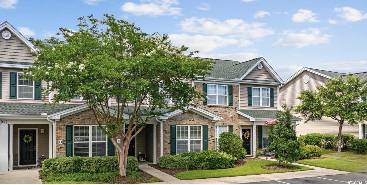 155 Chenoa Dr. UNIT D Murrells Inlet, SC 29576