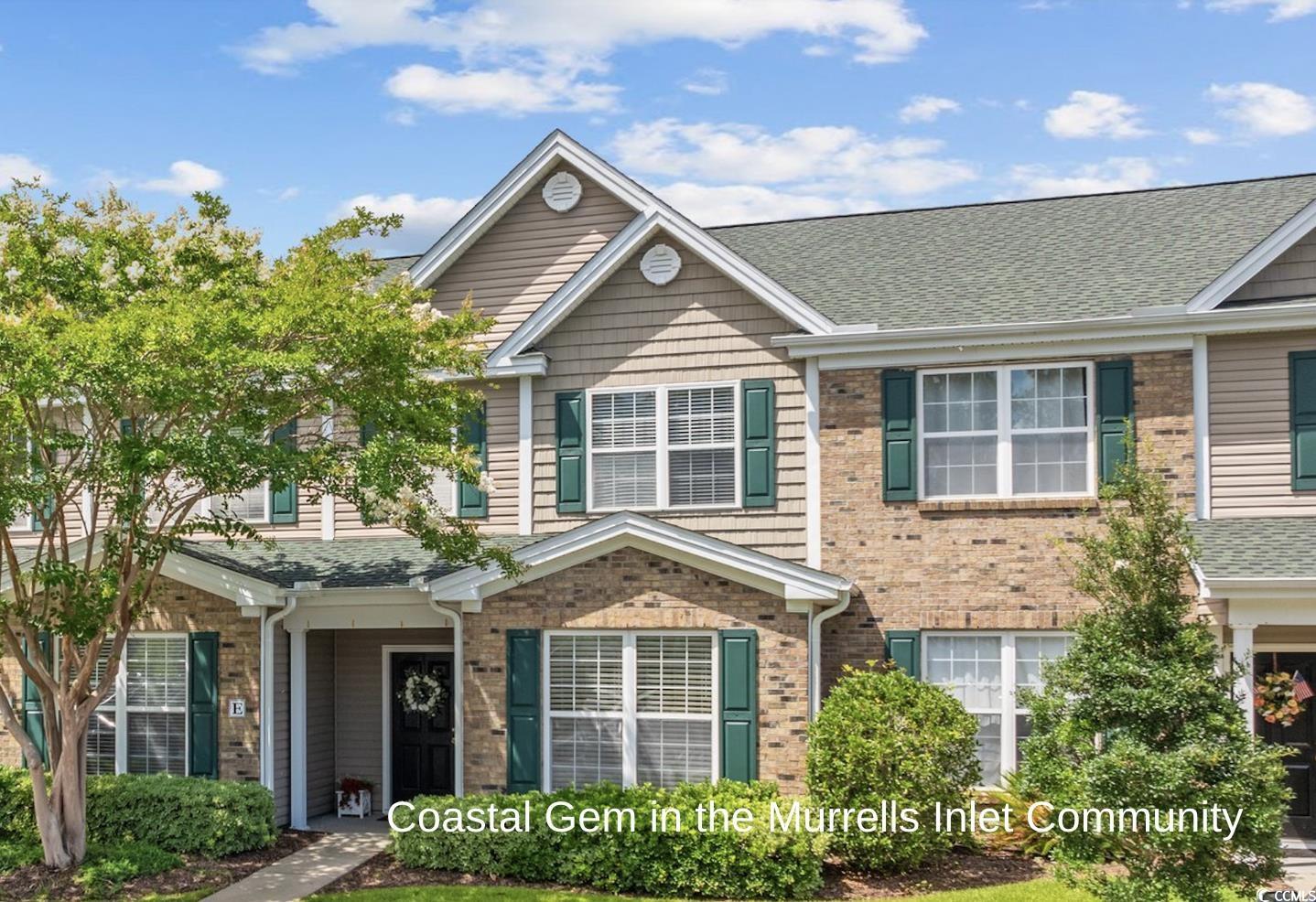 155 Chenoa Dr. UNIT D Murrells Inlet, SC 29576