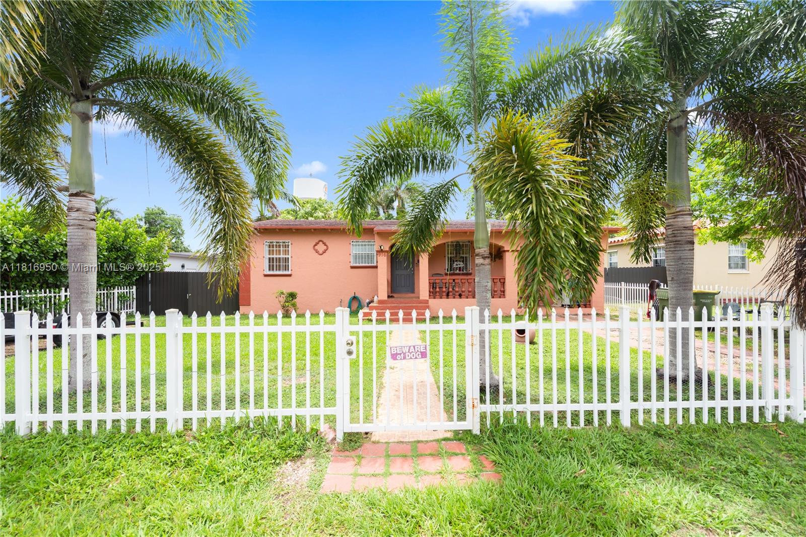 Allamanda Park A