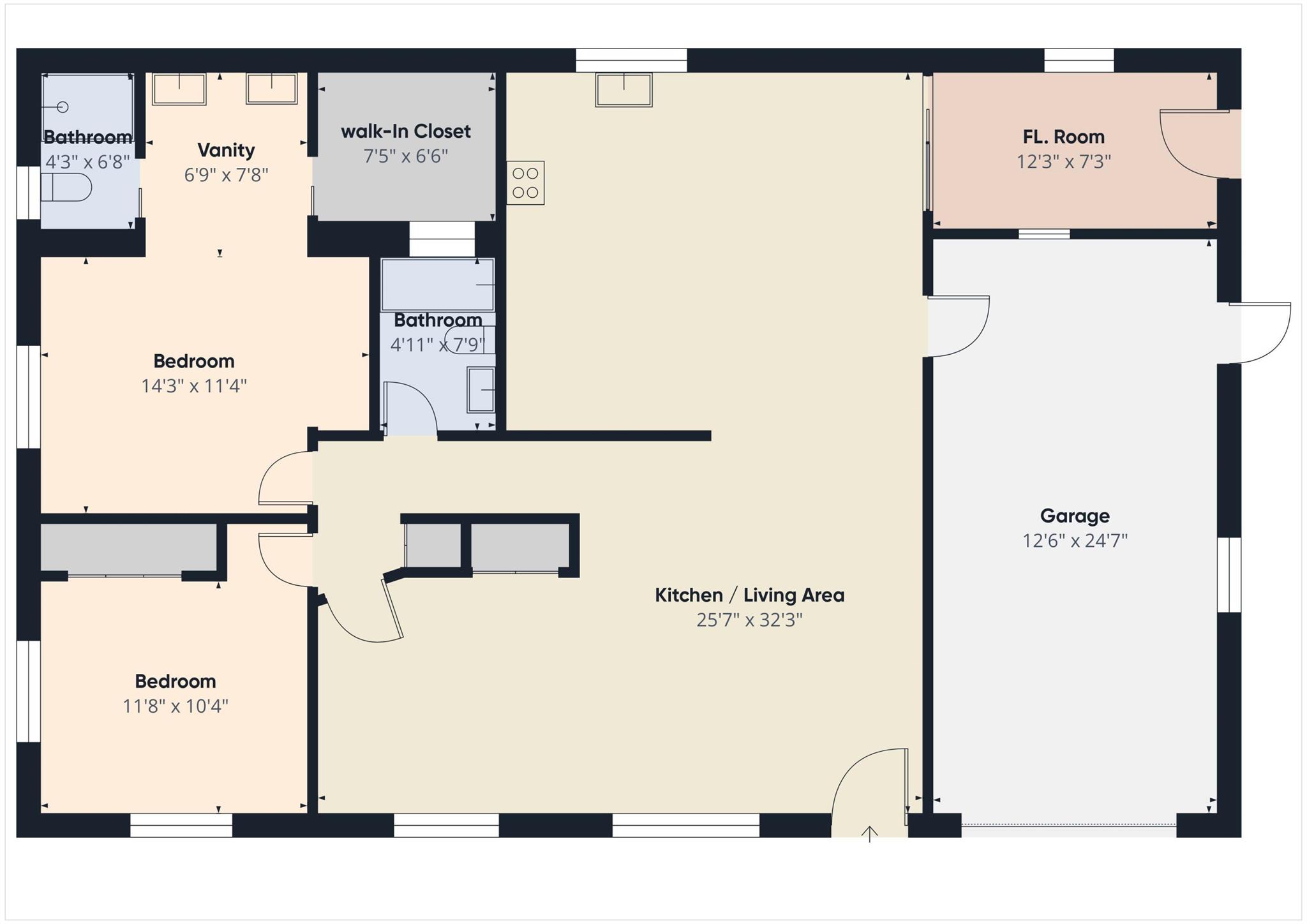 Homes for sale in Okeechobee, FL | 810 Se 13Th Street, Okeechobee, FL 34974 | MLS# R11102140