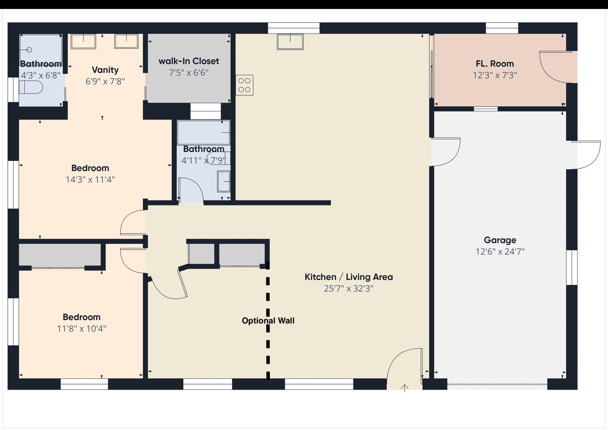 Homes for sale in Okeechobee, FL | 810 Se 13Th Street, Okeechobee, FL 34974 | MLS# R11102140