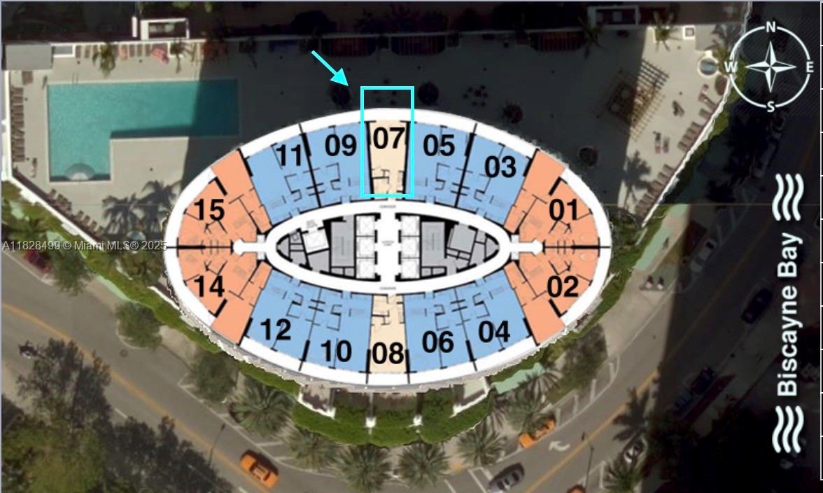 Homes for sale in Miami, FL | 1750 N Bayshore Dr #2707, Miami, FL 33132 | MLS# A11828499