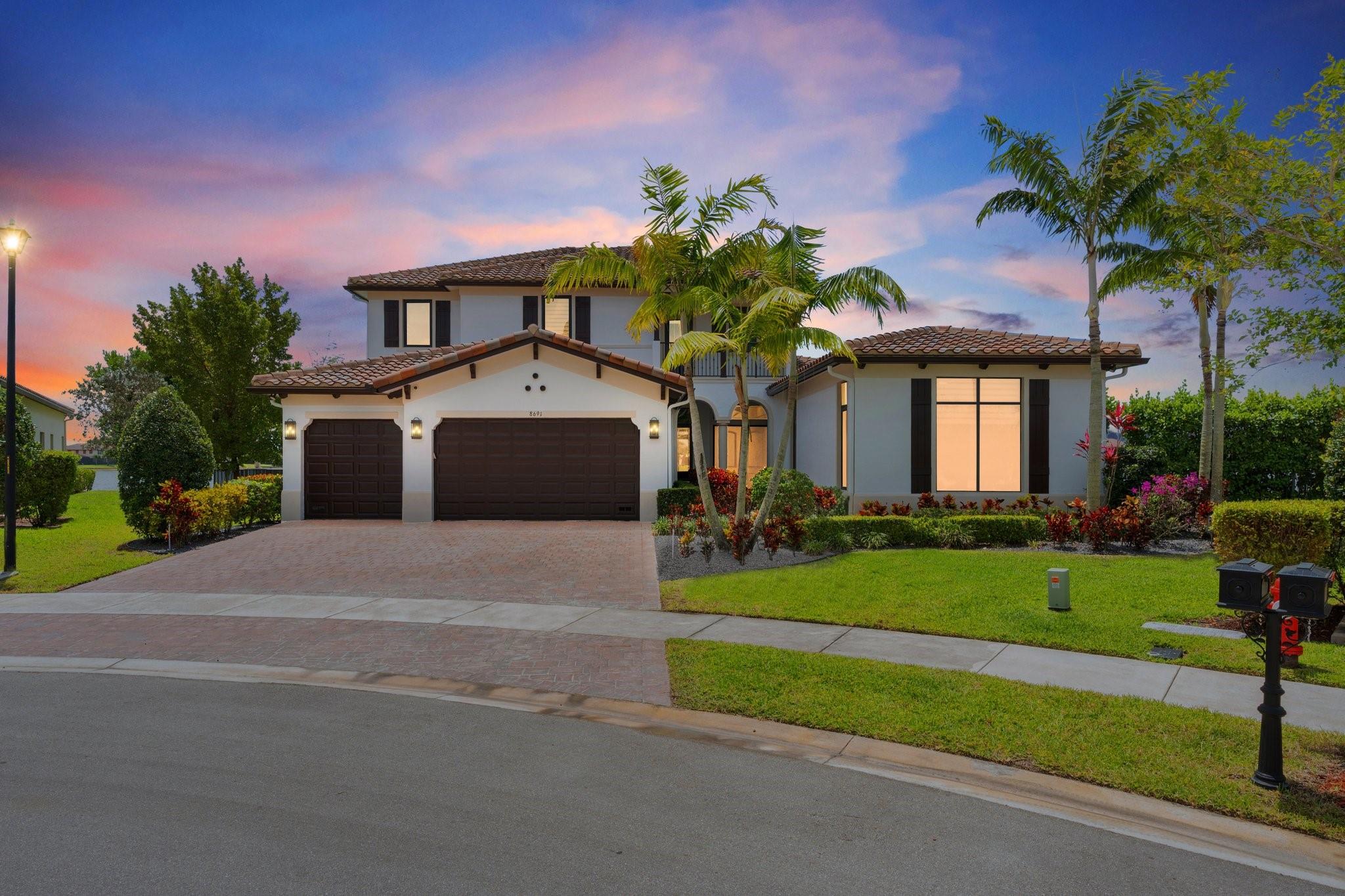 8691 Waterview Ter Parkland FL 33076 | F10511823