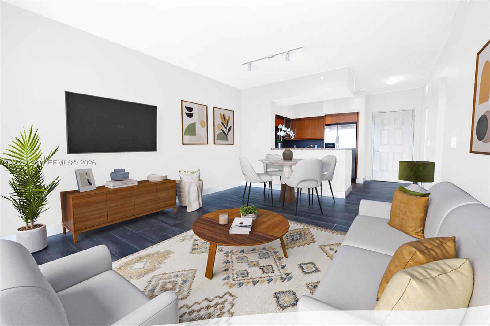 Puerta De Palmas Condo