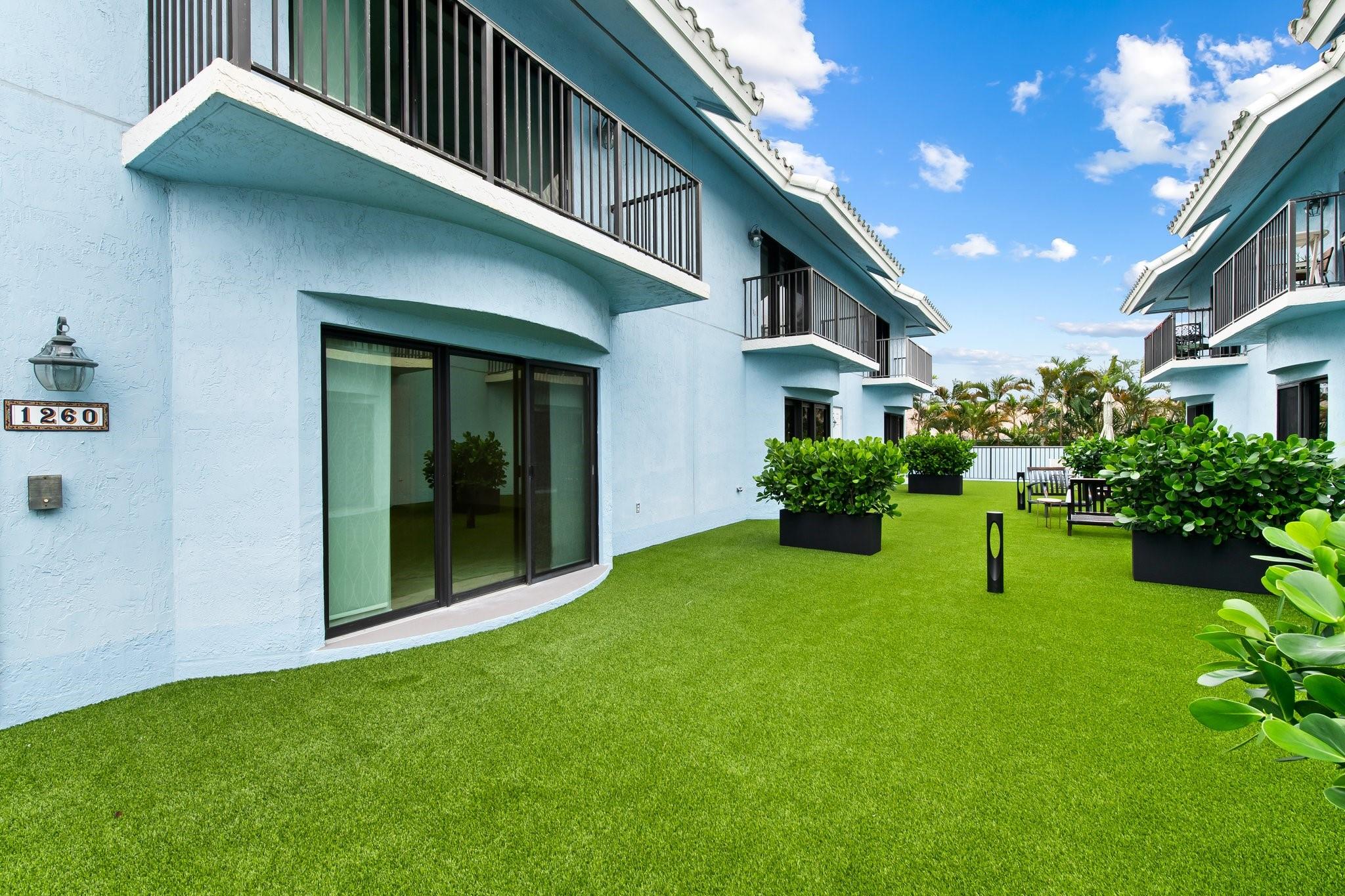 Welcome to your dream townhome at 1260 North Riverside Drive in sunny Pompano Beach! This beautiful three-level residence offers 3 spacious bedrooms and 3.5 bathrooms, perfect for your lifestyle. Featuring a private elevator and an attached 2-car garage, convenience is at your doorstep. The expansive second-floor main living area showcases a gourmet kitchen with granite countertops and an oversized island—perfect for entertaining. Enjoy peaceful moments on the first-floor patio, unwind with a book on the main level outdoor patio, or sip your morning coffee on the primary suite's private balcony. Just steps from the beach and intracoastal, and with easy access to local dining and transit options like the Water Taxi, this home is a true gem! Motivated Seller says, bring offers!