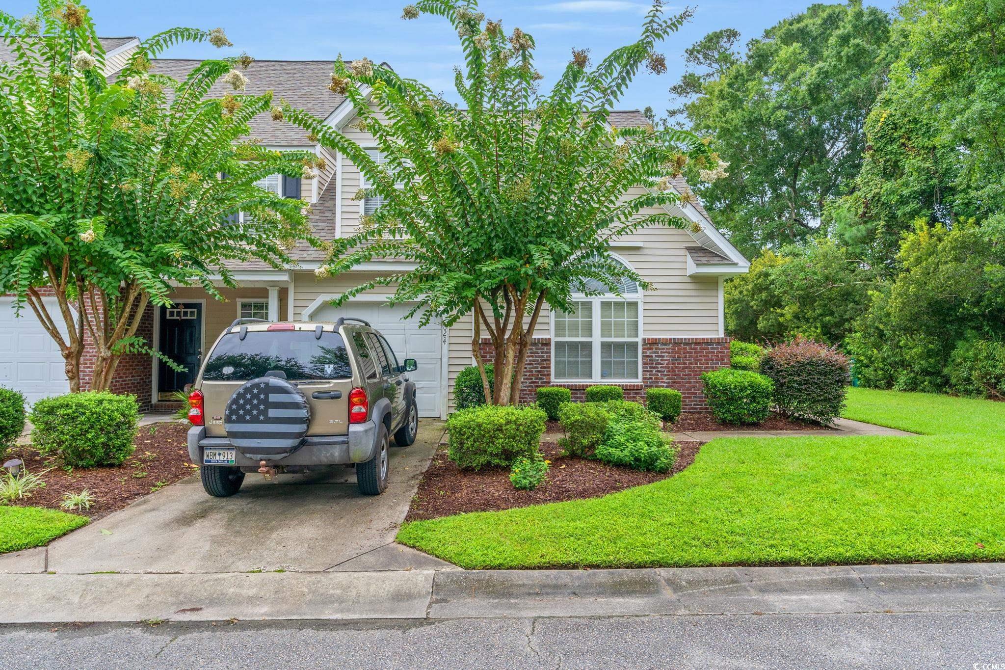 62 4 Rye Grass Ln. UNIT #4 Pawleys Island, SC 29585