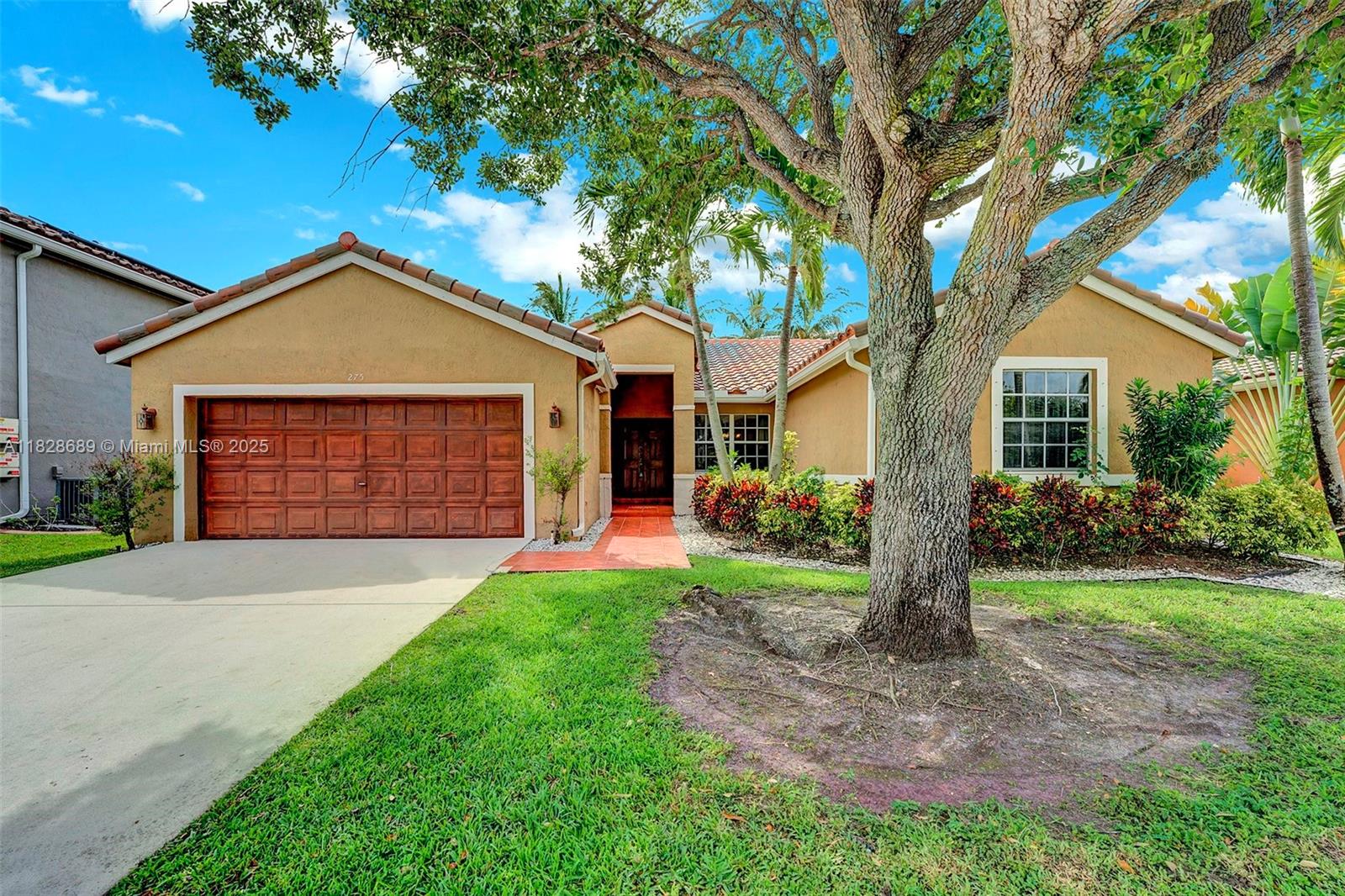 Pembroke Springs Plat